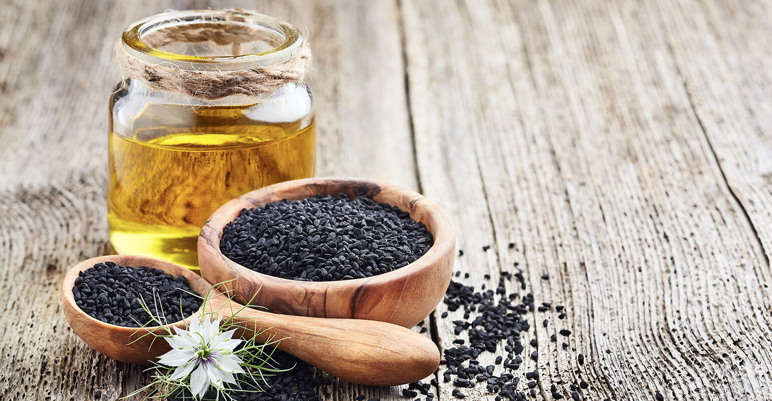 Is black seed oil good for losing weight?