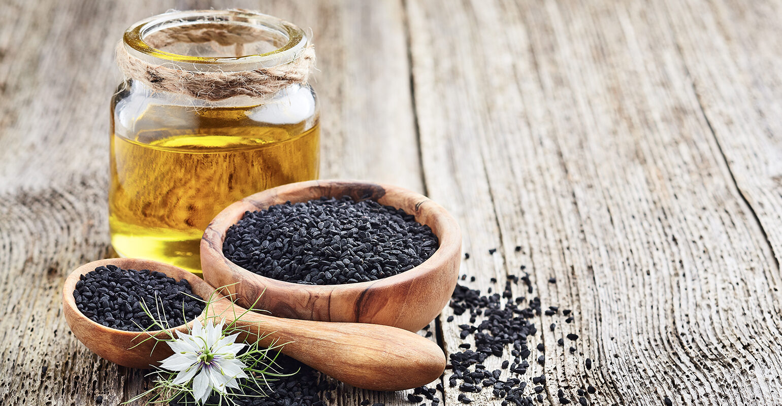 Black Seed Oil For Weight Loss | Natural Blog