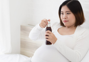 Can I Drink a Coke While Pregnant