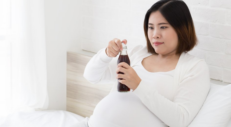 Can I Drink a Coke While Pregnant