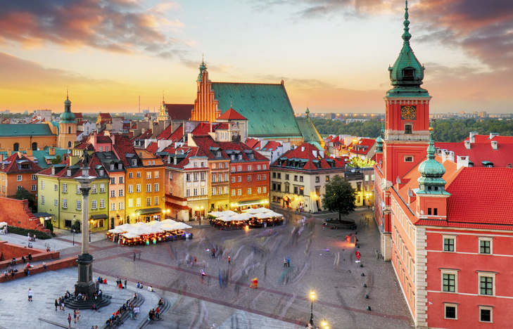 Cheap Places to Visit in Poland