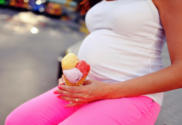 Is Ice Cream Good During Pregnancy