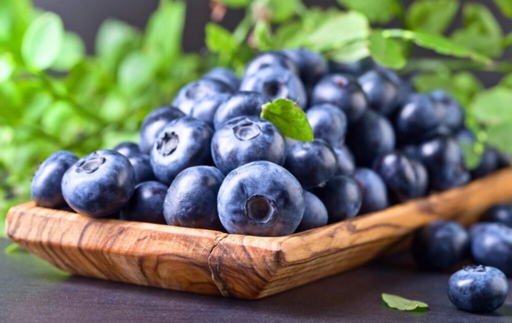 The Benefits Of Blueberries For Skin | Natural Blog