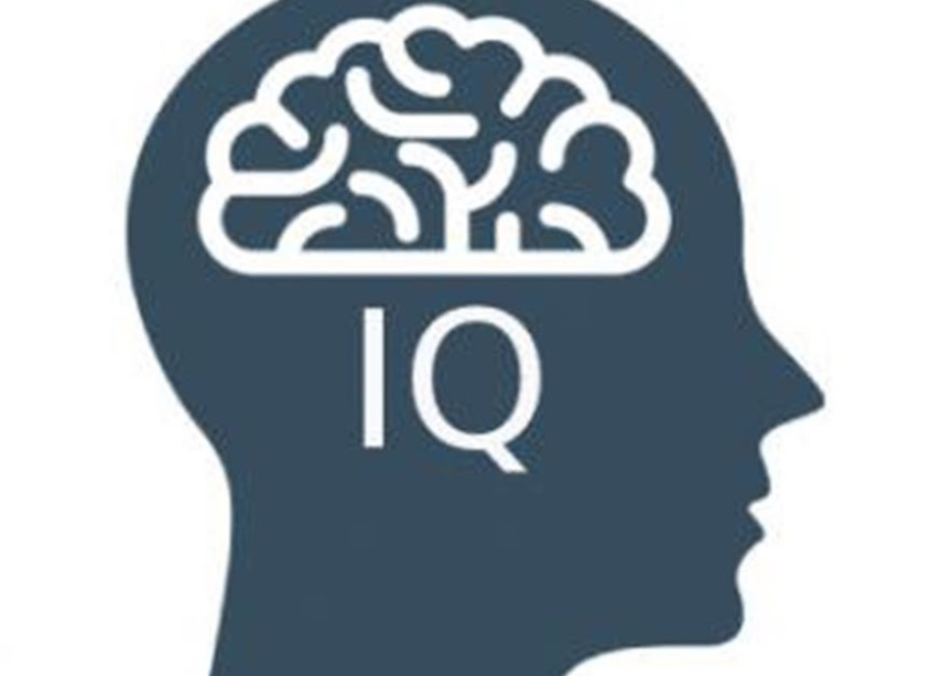 IQ test result