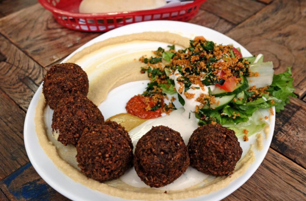 Can Dogs Eat Falafel